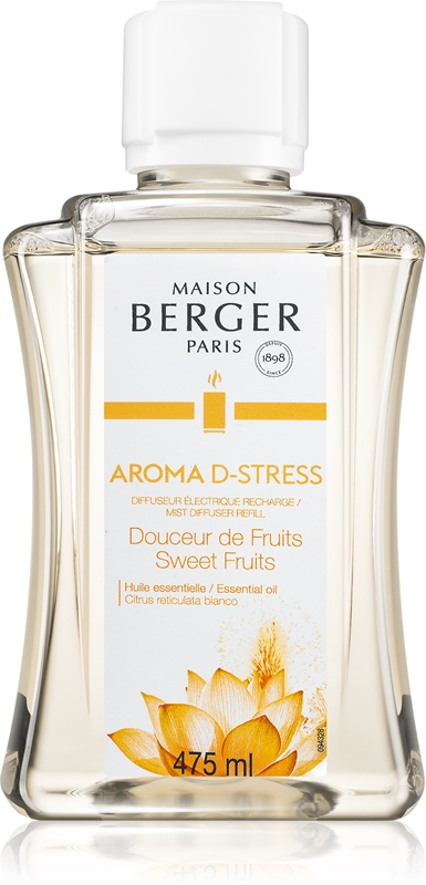 Maison Berger Paris Aroma D-Stress electric diffuser refill | notino.co.uk