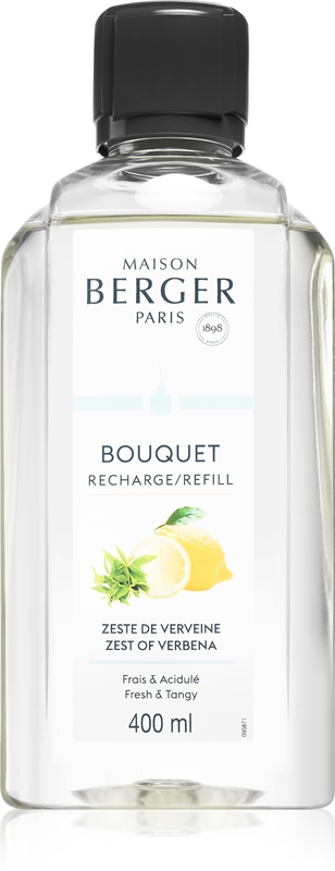 Maison Berger Zest of Verbena Fragrance Lamp Refill - 1L main image 1