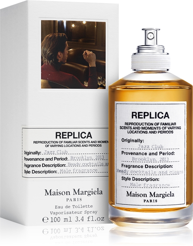 Maison Margiela REPLICA Jazz Club Eau de Toilette für Herren Notino