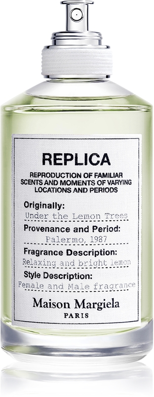 Margiela - Under the Lemon Trees