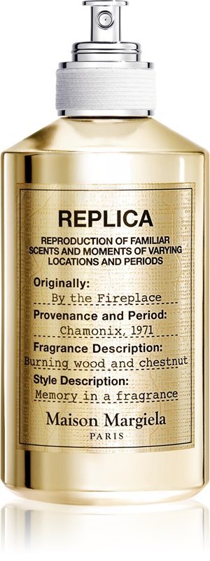 Maison Margiela Replica 'By The Fireplace' Eau De Toilette 30 Ml - Unisex Duft Nach Kamin & Vanille
