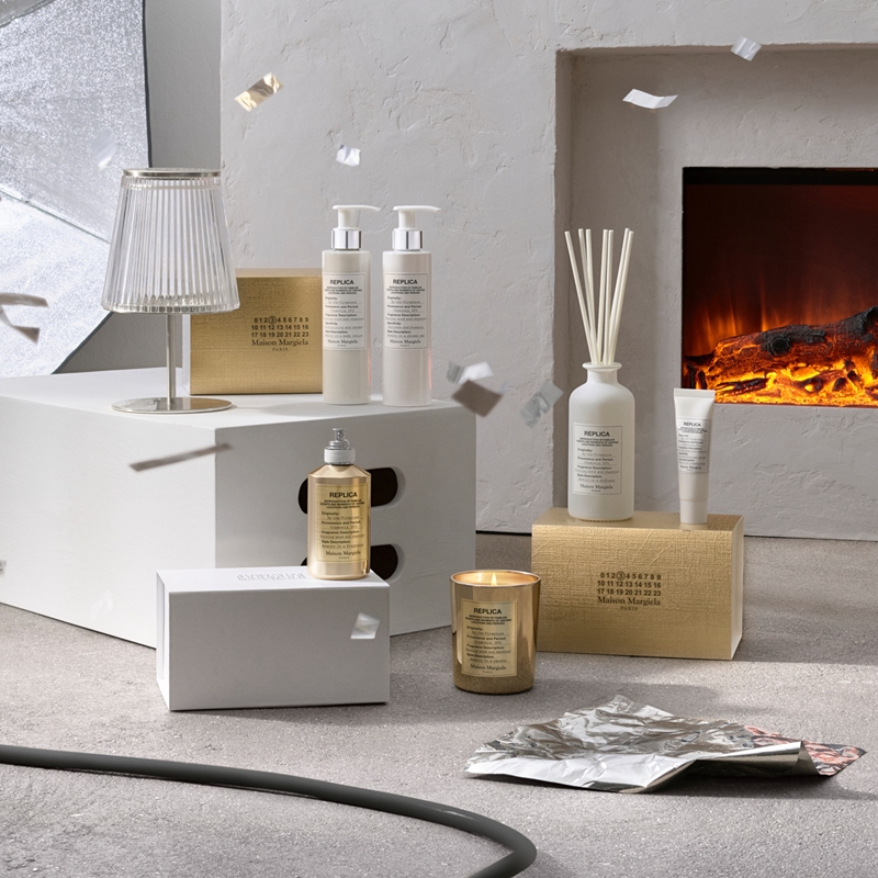 Maison Margiela REPLICA By the Fireplace Limited Edition eau de ...