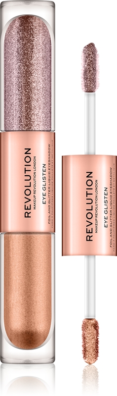 Fard à Paupières Makeup Revolution SHADOW BOMB - Teinte Rose Gold - 4.6 Ml - Neuf Sous Emballage