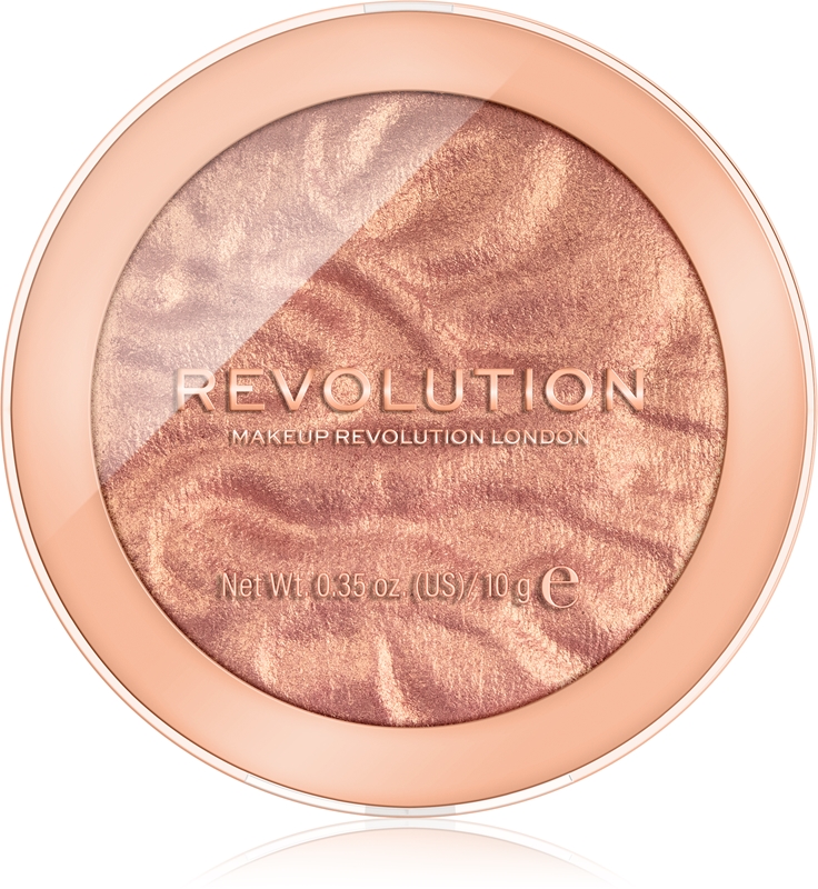 Makeup Revolution Reloaded highlighter notino.co.uk