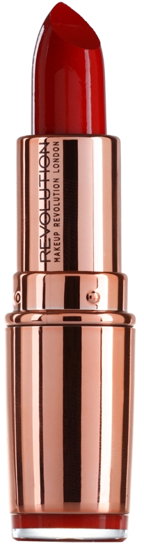 Makeup Revolution Rose Gold Moisturizing Lipstick Review Uk 1871