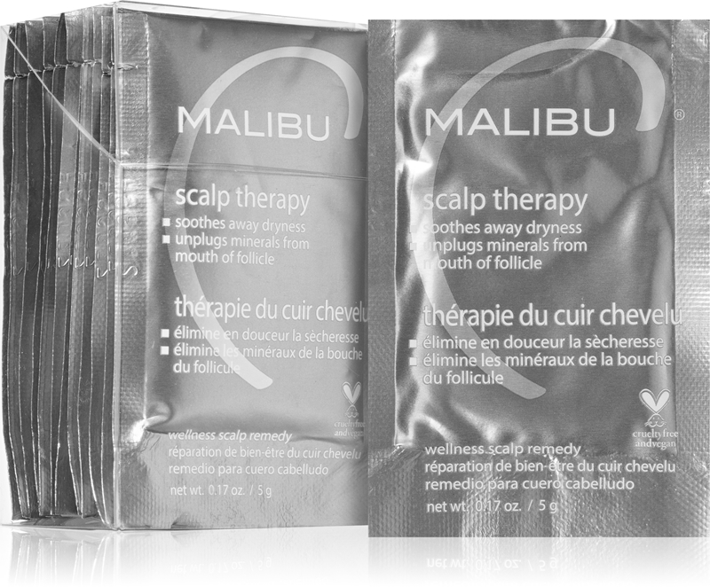 Malibu C Wellness Hair Remedy Scalp Therapy treatment for the scalp