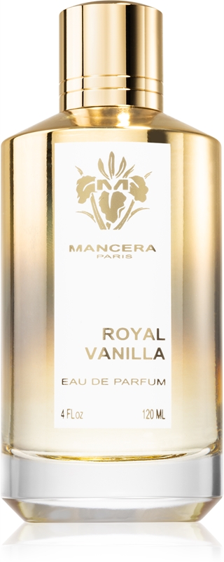 Mancera Royal Vanilla eau de parfum unisex | notino.co.uk