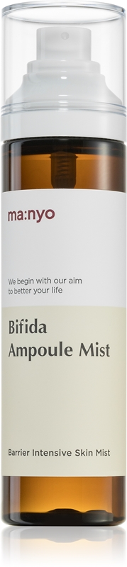 ma:nyo ma:nyo Bifida spray idratante protettivo per ripristinare la barriera cutanea