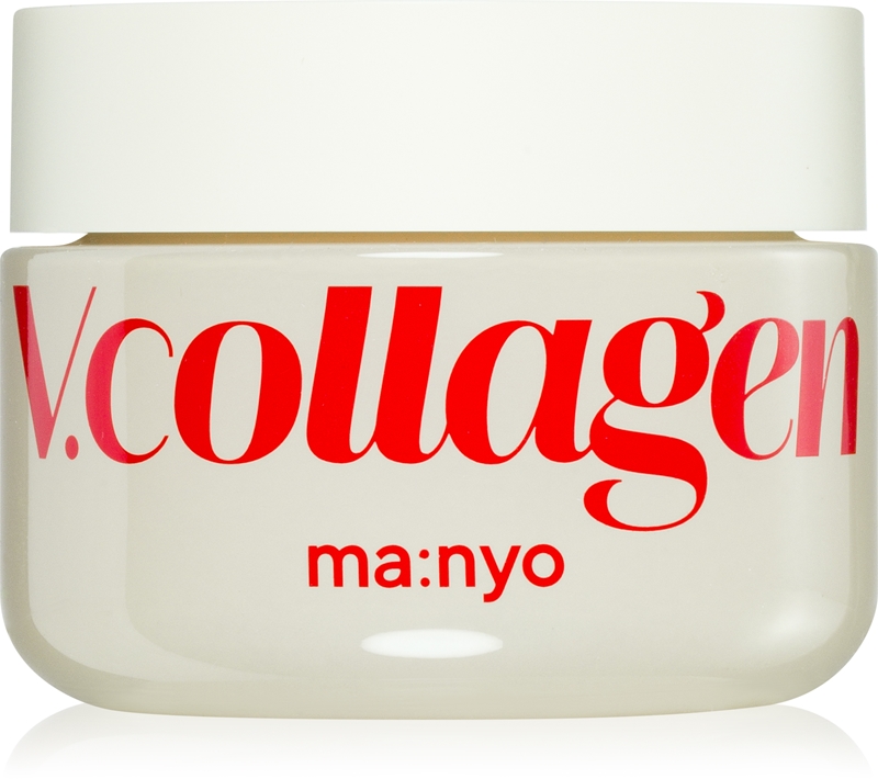 [Manyo Factory] V.Collagen Heart Fit Cream 50ml main image 0