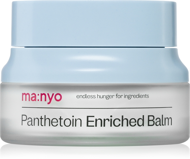 ma:nyo Panthetoin Enriched Balm deep moisture balm to soothe and ...