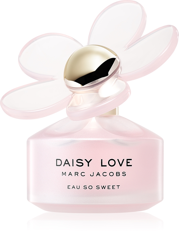 Marc Jacobs Daisy Love Eau So Sweet eau de toilette for women | notino ...