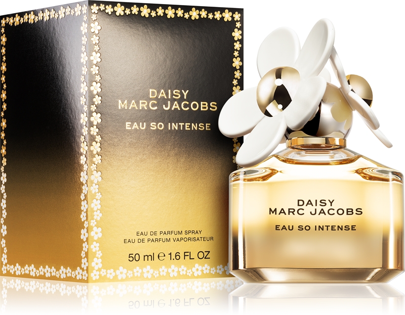 Marc Jacobs Daisy Wild Eau So Intense www.notino.co.uk