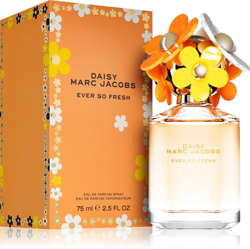 Women's Perfume Marc Jacobs Daisy Ever So Fresh EDP 75 ml