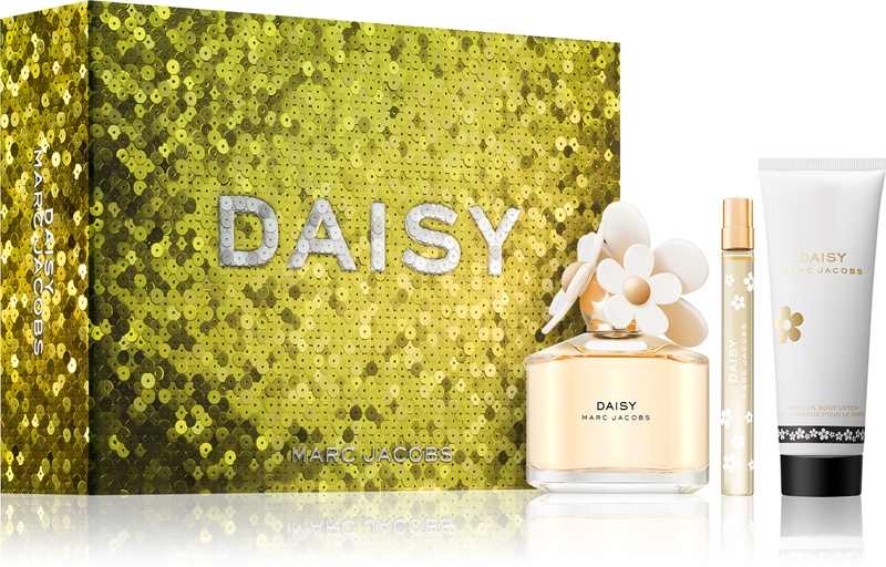 Marc Jacobs Daisy gift set for women notino.co.uk
