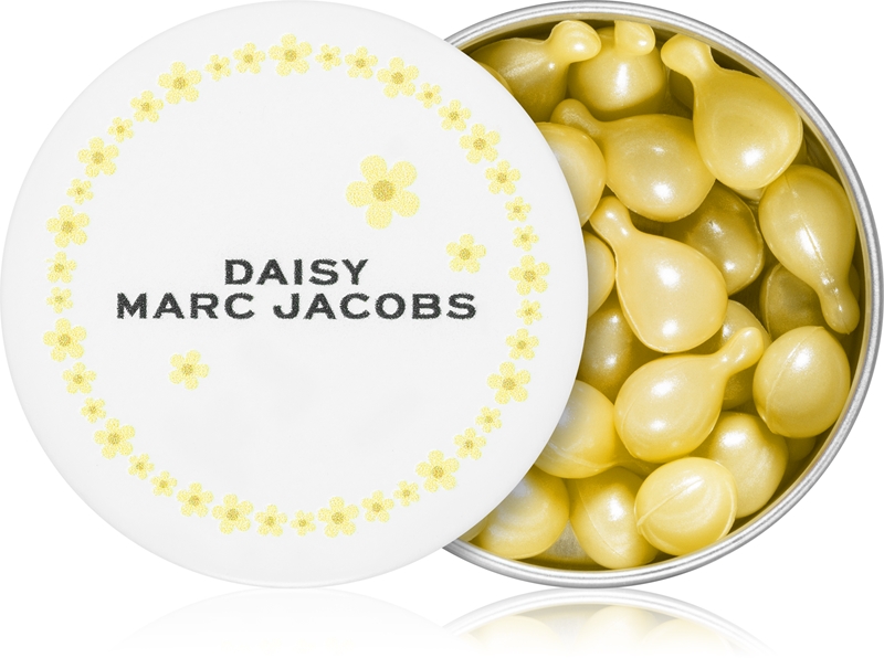 Marc Jacobs Daisy perfumed oil in capsules for women Review notino.co.uk