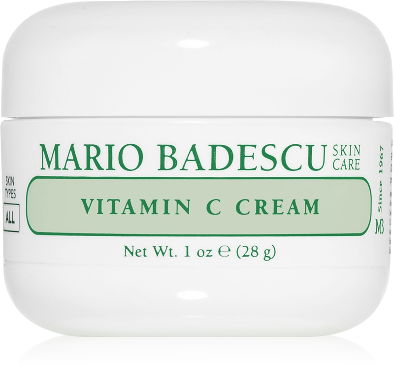 Mario Badescu Vitamin C crème de jour à la vitamine C notino.fr