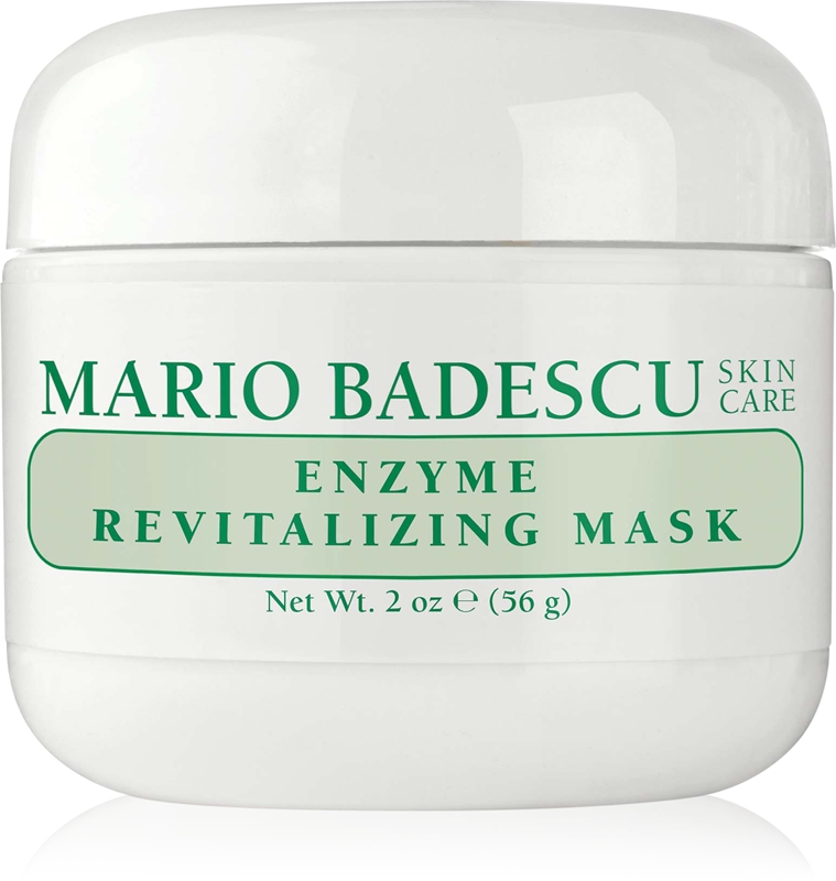 Enzyme revitalizing mask