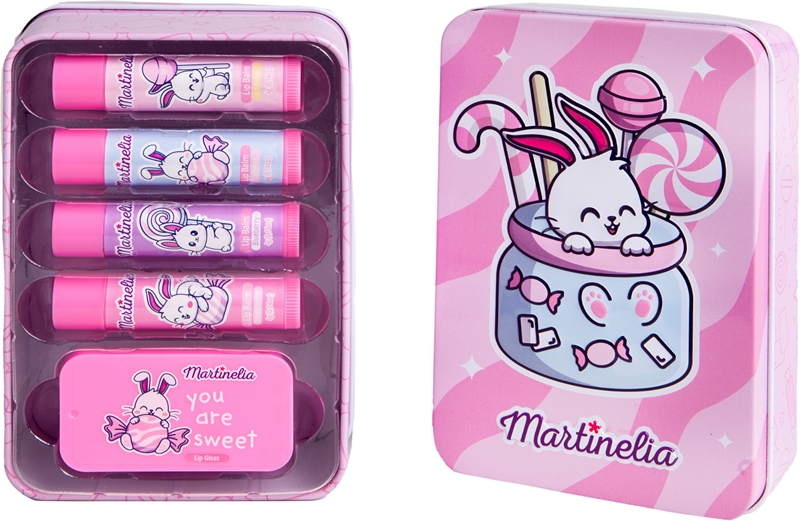 Martinelia Galaxy Dreams Dream Nails & Tin Box confezione regalo per
