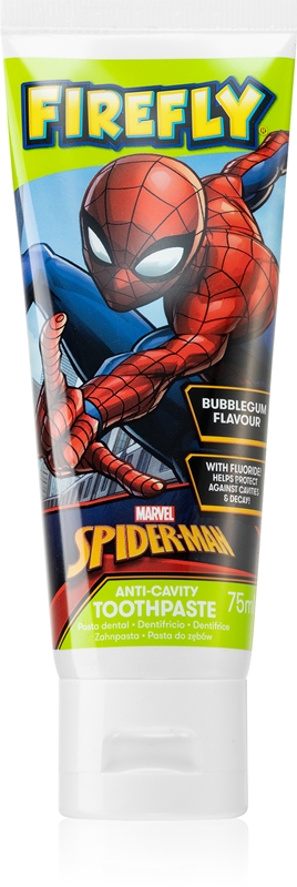 Marvel Spiderman Toothpaste паста за зъби | notino.bg