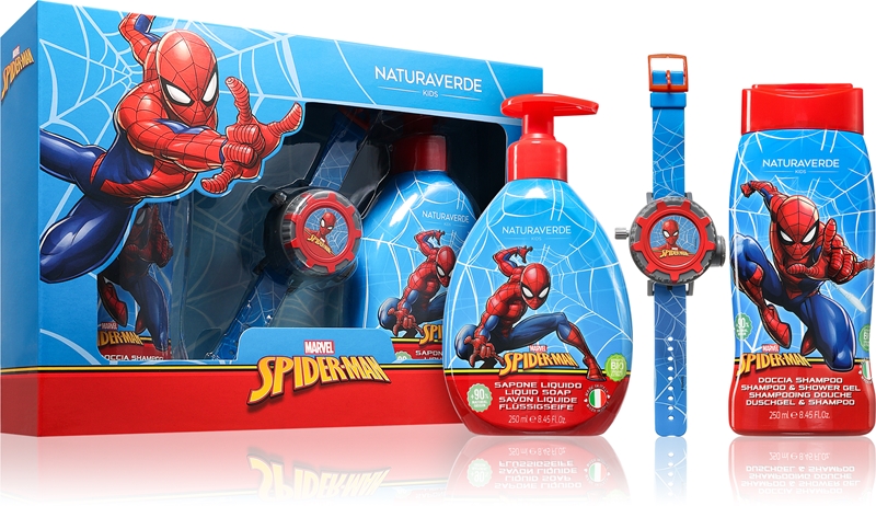 Carta Regalo Marvel Spider-Man - Con Biglietto E Cartellino Per Regali Uomo/Ragazzo - Foto 2