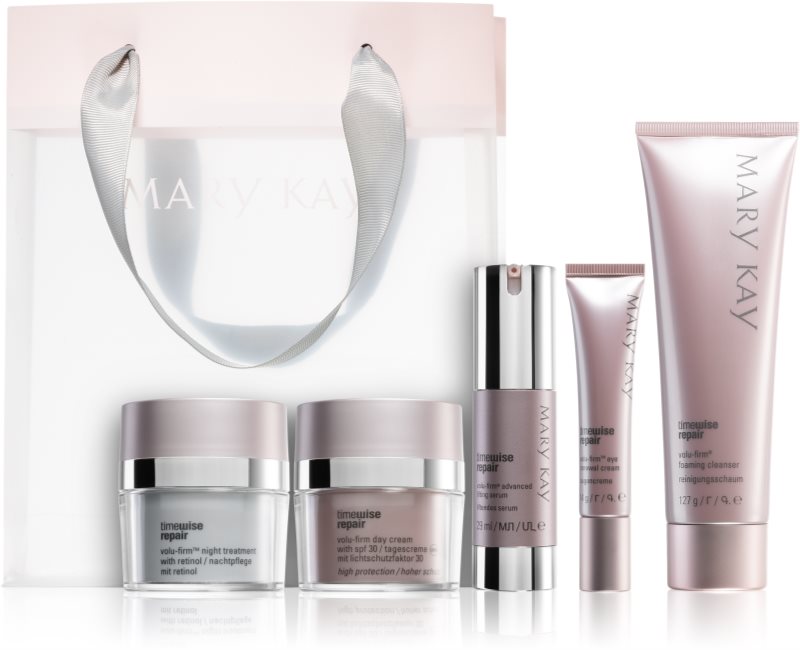 Mary Kay Timewise Repair Cosmetic Set V With Anti Wrinkle Effect Uk 9617