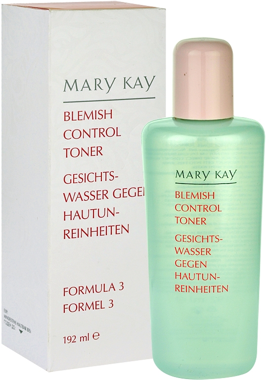 Mary Kay Formula 3 тоник за мазна кожа | notino.bg