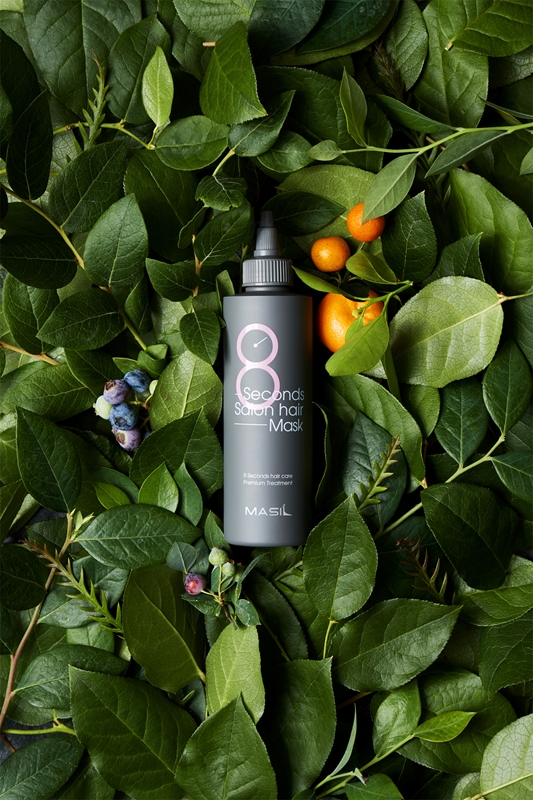 MASIL 8 Seconds Salon Hair интензивна регенерираща маска за мазен скалп ...