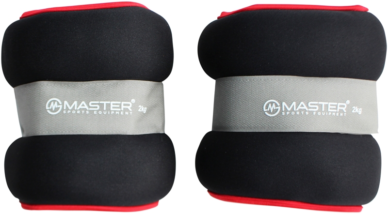 Master Sport Master Gewichte für Arme und Beine | NOTINO