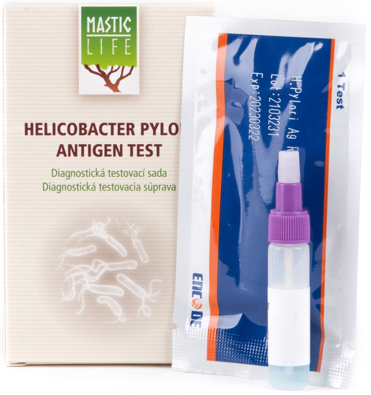 Masticlife Helicobacter pylori Antigen test Helicobacter pylori antigen