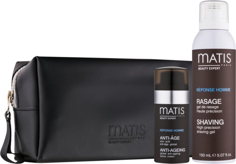 Matis Paris Réponse Homme Coffret I Notinopt 2517