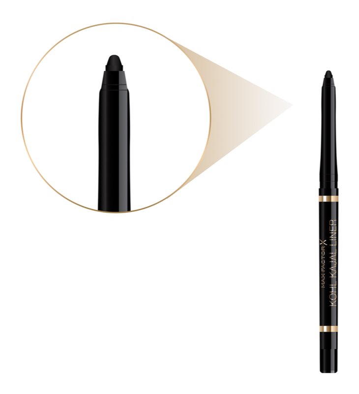 Max Factor Kohl Kajal Liner Kajal Eye Liner