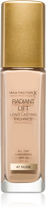 Max Factor Radiant Lift Podk Ad O Przed U Onej Trwa O Ci Spf