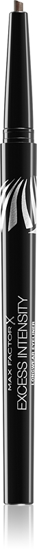 MF Excess Intensity Eyeliner In Braun – 2 G, Intensiver Langzeit-Lidstrich Für Ausdrucksstarke Augen