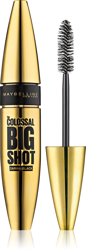 Mascara Maybelline Colossal Big Shot Volumisant Noir - 9.5ml, Neuf