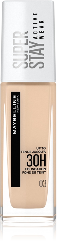 Maybelline Superstay Active Wear Long Lasting Foundation For Full