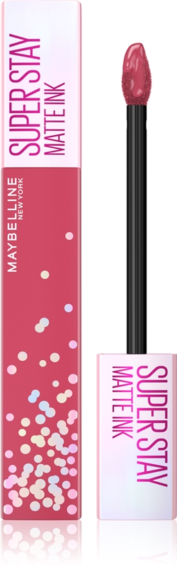 Maybelline Superstay Matte Ink Birthday Edition Flüssiger Lippenstift Mit Mattierendem Finish 9141