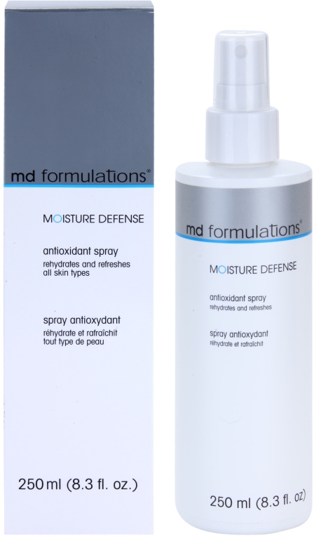 MD Formulations Moisture Defense spray hidratante y refrescante para ...