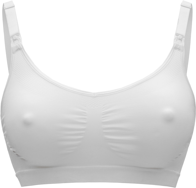 Dresime Zwangerschapsvoedingsbeha, naadloze voedingsbeha zonder beugel, moederschapsbeha met extra beha-verlengingen, borstvoeding en slaap voor vrouwen, 1 stuk wijnrood, S