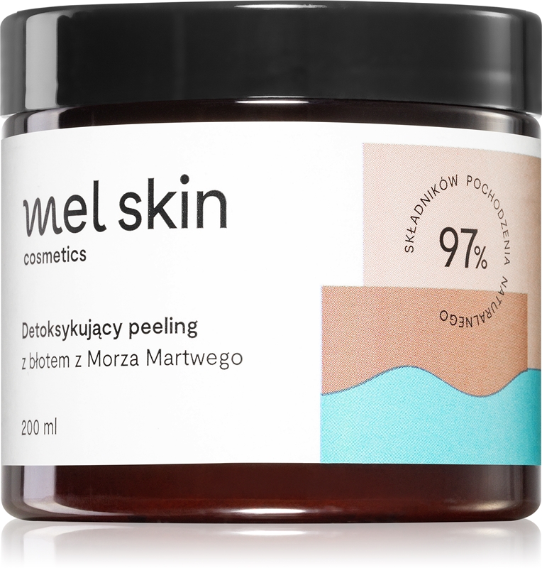 Mel Skin Detoxifying Regenerating Scrub with detoxifying effect | notino.ie