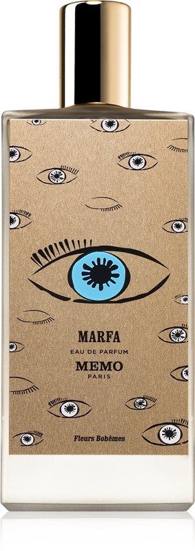 Memo Marfa Eau de Parfum unisex