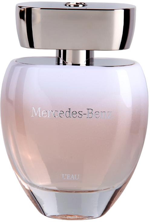 Eau De Parfum Mercedes-Benz Pour Femmes – 30 Ml, Notes Bois De Santal, Jasmin, Vanille