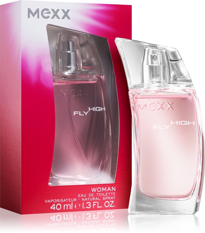 Mexx Fly High Woman woda toaletowa dla kobiet | notino.pl