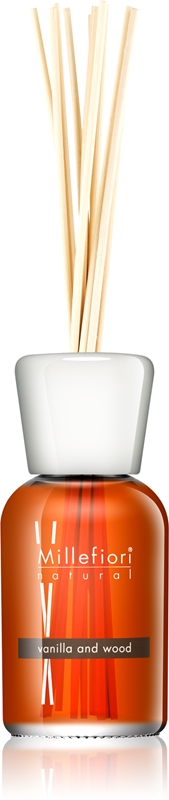 Millefiori Milano Vanilla & Wood aroma diffuser | notino.co.uk