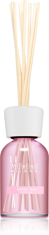 MILLEFIORI, LYCHEE ROSE NATURAL STICK REFILL, 250 ML SALE% main image 1