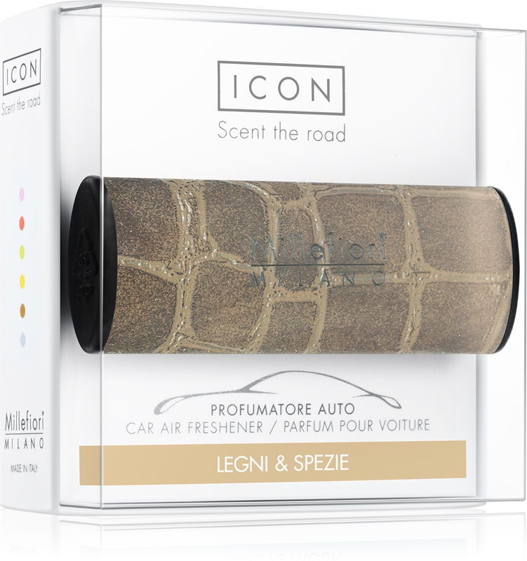 Deodorante per auto Sacramento col tuo logo - Gadget Personalizzati
