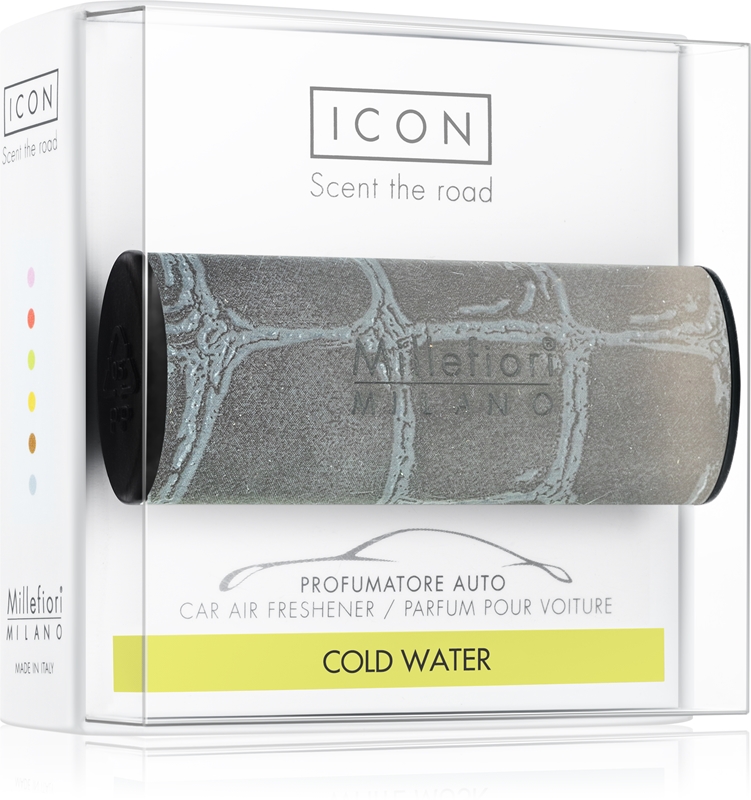 AAF Deodorante Per Auto Lion Logo, Fragranza A Scelta, Confezione In Polipropilene
