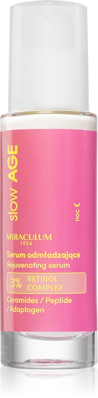Miraculum slow AGE Rejuvenating Serum | notino.ie