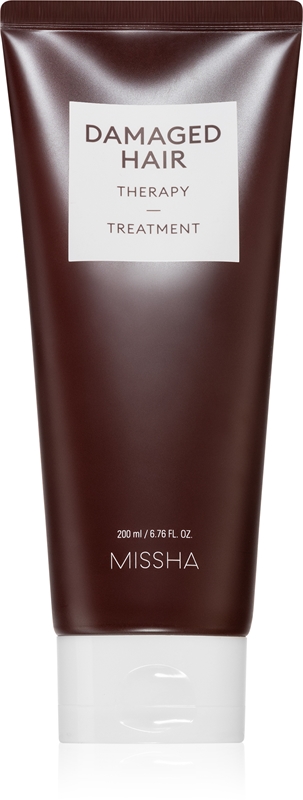 Missha Damaged Hair Therapy soin nourrissant pour cheveux abîmés ...