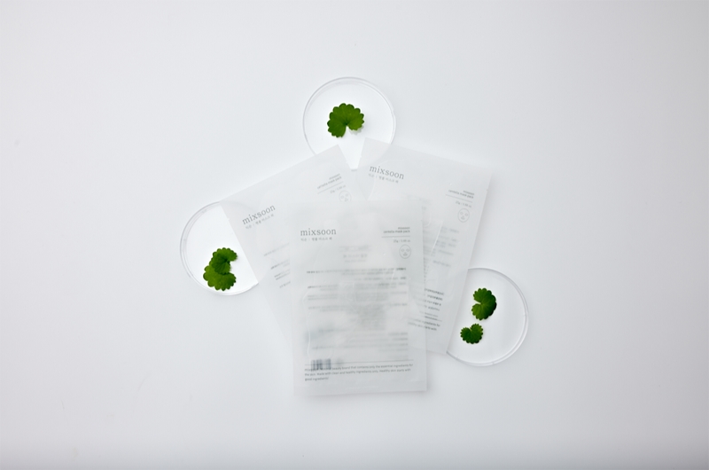 Tonique Apaisant Mixsoon à La Feuille De Cour - 150 Ml, Soin Quotidien, Neuf