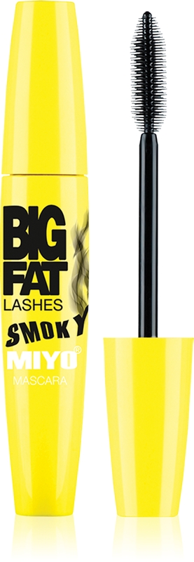 Miyo Big Fat Lashes Smoky